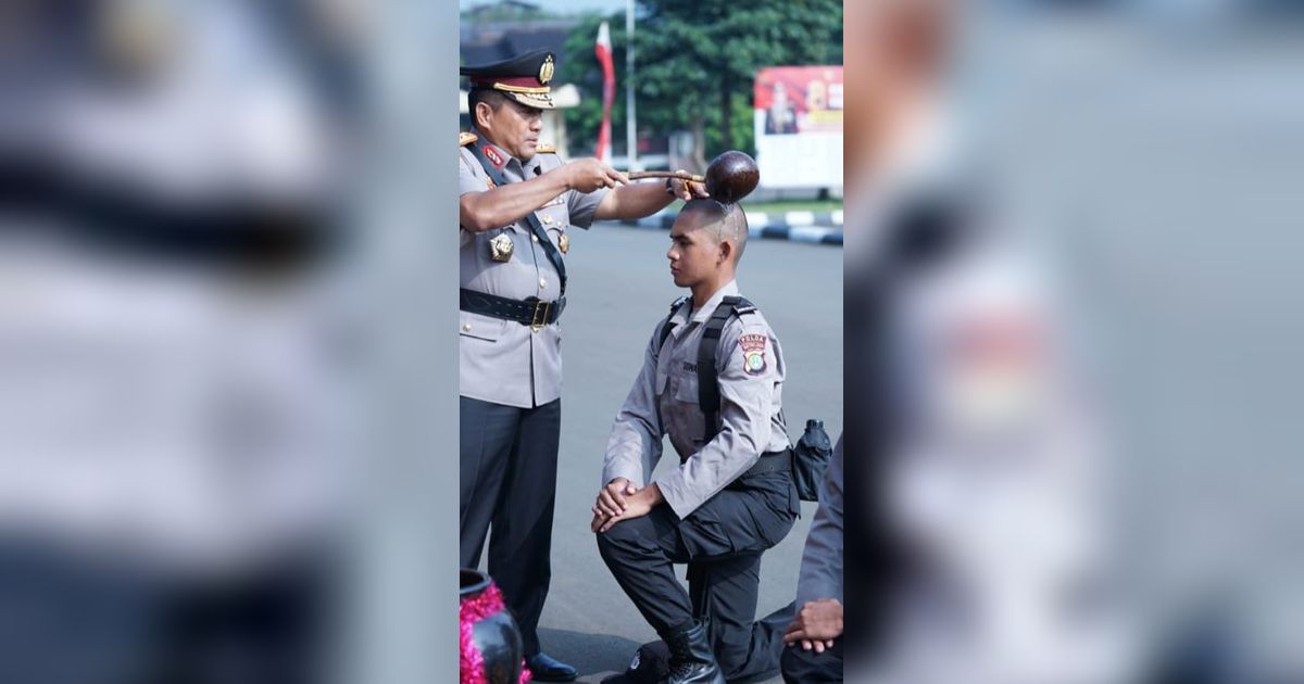 Pesan Jenderal Bintang Dua ke Calon Polisi: Responsif dan Ikhlas