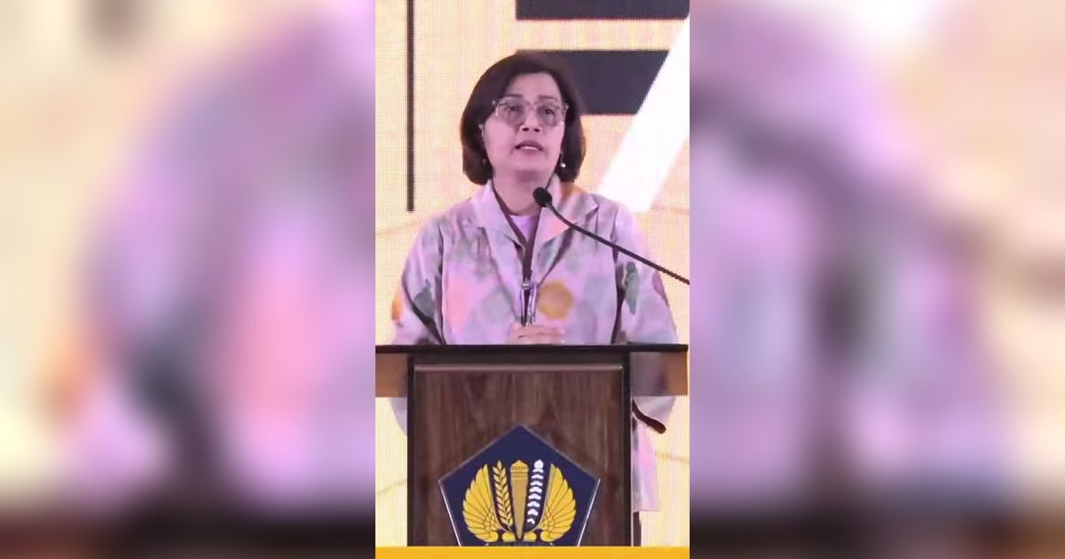 Sri Mulyani Sebut Konsultan Pajak dan Keuangan Cerminan Kondisi Ekonomi Negara