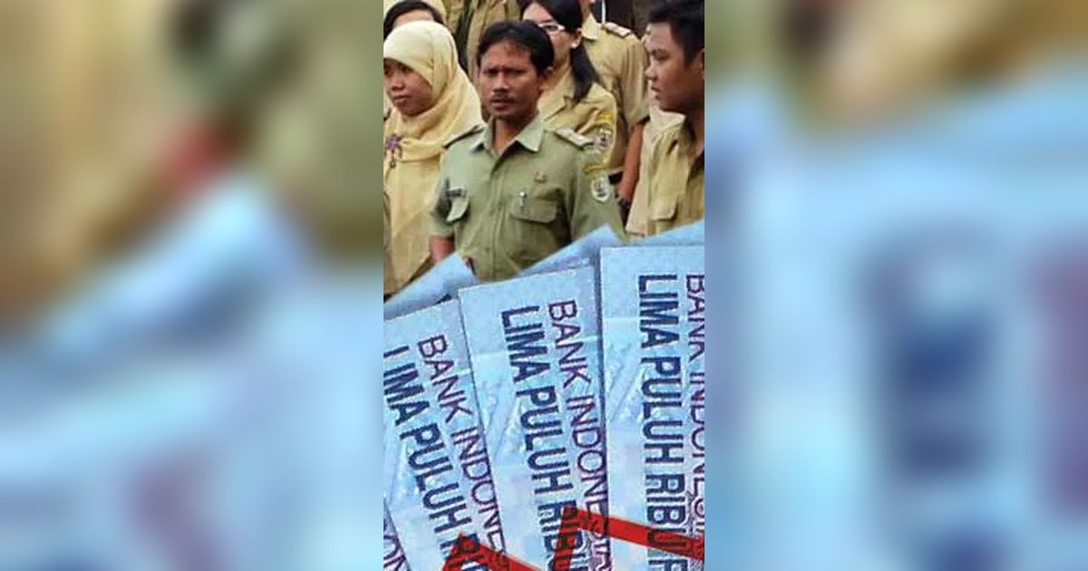 Pemerintah Bocorkan Gaji PNS dan PPPK, Ternyata Lebih Besar PNS 'Part Time'