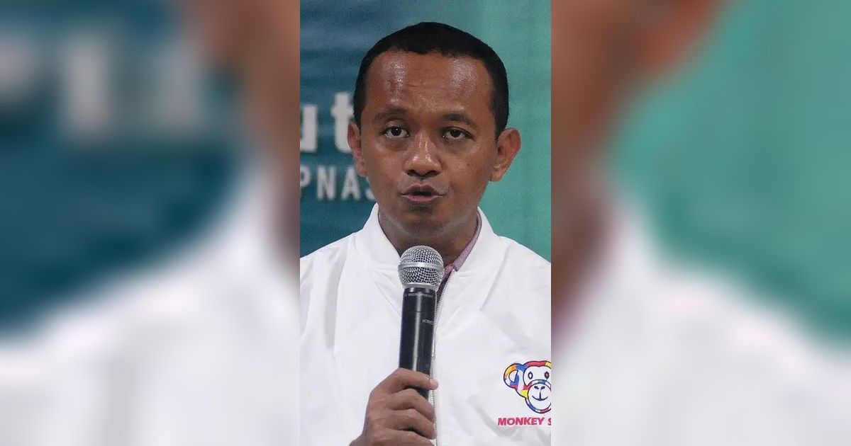 Bahlil Klaim Masih Kader Golkar, Siap Jadi Maju Caketum Lewat Mekanisme Partai