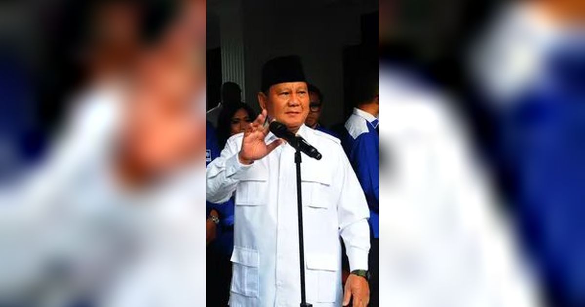 Prabowo Unggul di Kelompok Gen Z, Pengamat: Ini Lompatan Besar