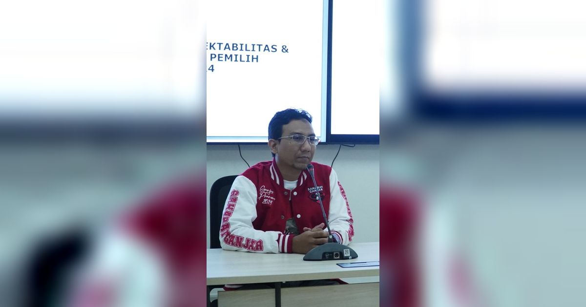 Relawan Ganjar Bocorkan Survei Internal soal Elektabilitas Ganjar