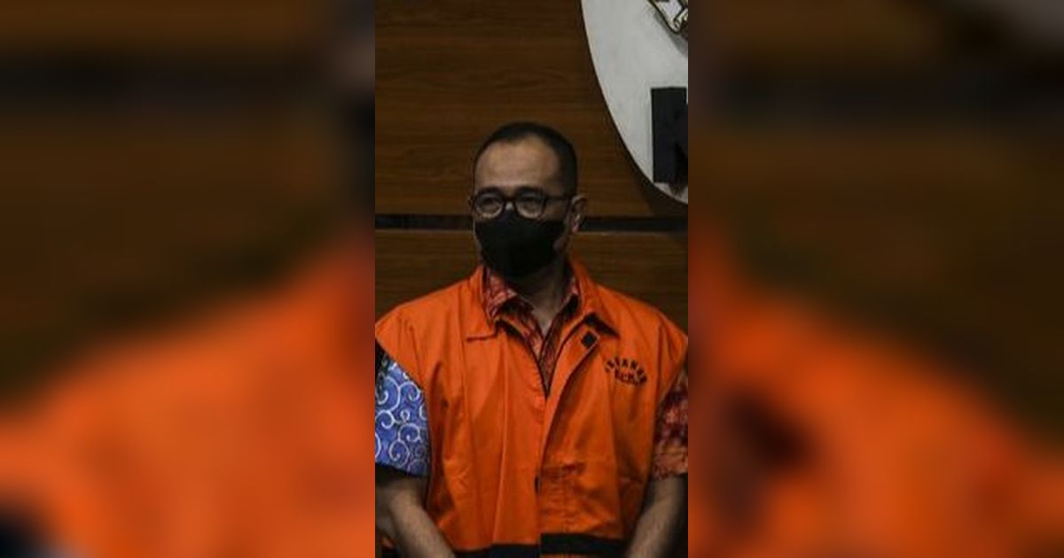 Rafael Alun Ogah Tanggung Restitusi Kelakuan Mario Dandy