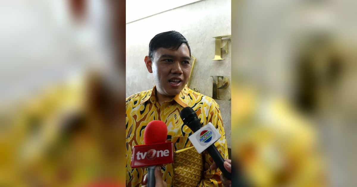 Ini Syarat Jadi Ketua Umum Golkar di Munas