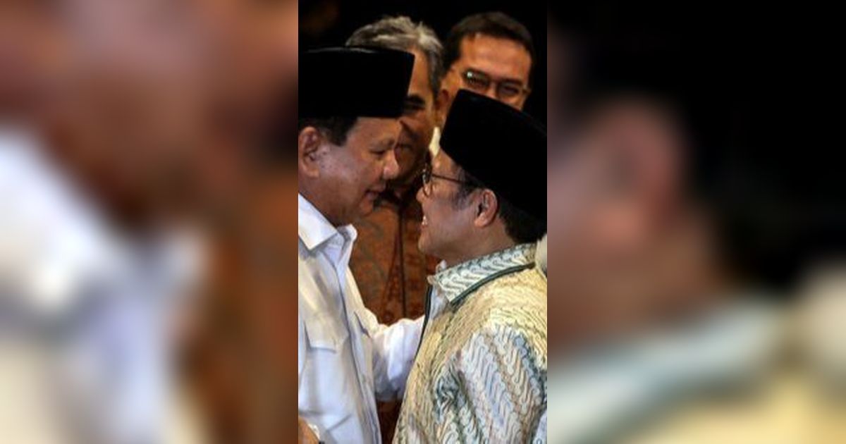 Koalisi dengan Gerinda Belum Putuskan Cawapres, PKB Singgung Restu Jokowi