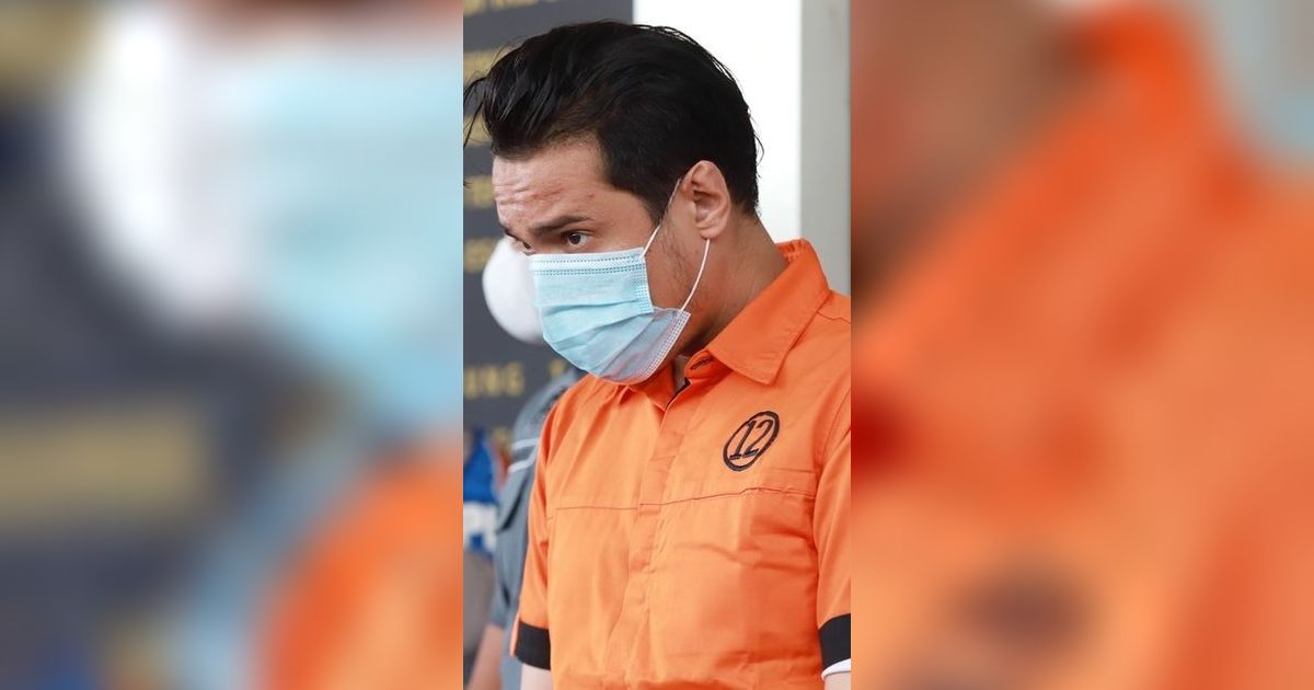 Bobby Joseph Beli Narkoba Tembakau Sintetis Seharga Rp300.000