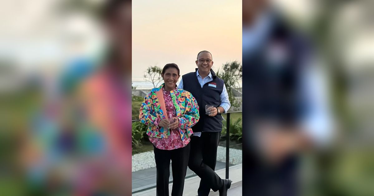 PKS: Susi Pudjiastuti Banyak Pengikut, Bisa Dukung Pencalonan Anies