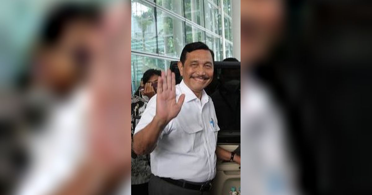 Senior Golkar Ingin Airlangga Diganti: Luhut Paling Punya Kapasitas Jadi Ketum