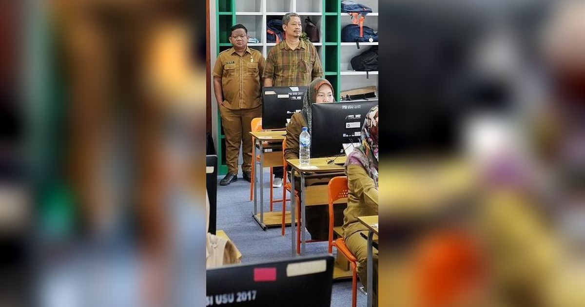 Dinas Pendidikan dan Kebudayaan Kota Medan Adakan Asesmen Kepala Sekolah, Ini Tujuannya