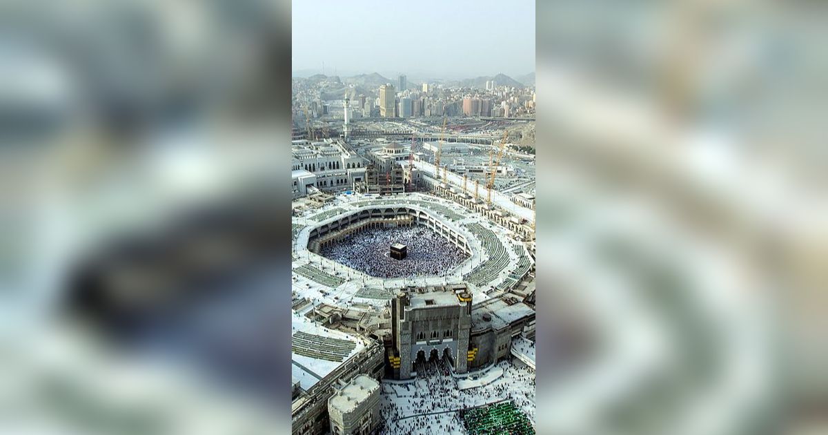 Saudi Eksekusi Dua Warga di Makkah karena Bunuh Orang Tua dengan Cara Keji