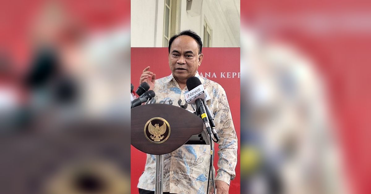 Ini Bocoran Pembicaraan Menkominfo Budi Arie dengan Presiden Jokowi di Istana