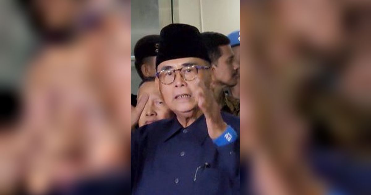 Anak Panji Gumilang Mangkir dari Panggilan Polisi Terkait Pencucian Uang