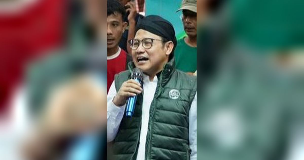 PKB Klaim Pertemuan Cak Imin dan Megawati akan Berefek Dahsyat di Pilpres 2024