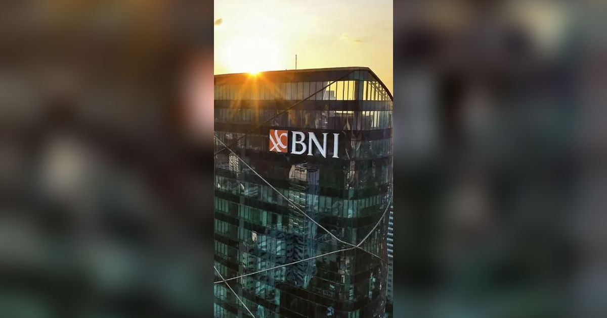 Naik 17 Persen, BNI Raup Untung Rp10,3 Triliun di Semester I-2023