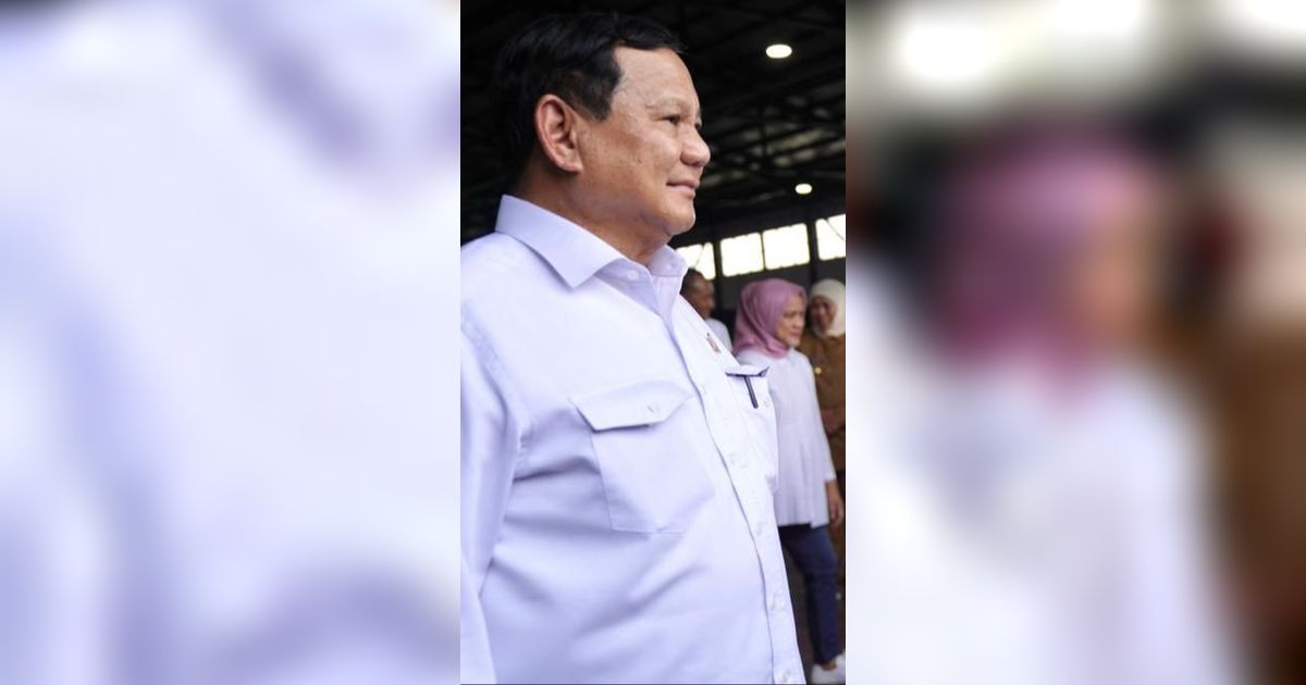 Indikator Politik Sebut Prabowo Diasosiasikan Sebagai Capres Bisa Lanjutkan Program Jokowi