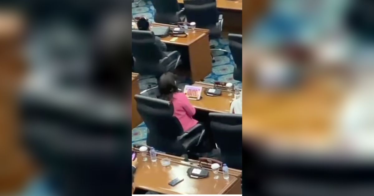 PDIP Copot Cinta Mega dari Anggota DPRD DKI Buntut Diduga Main Slot saat Rapat