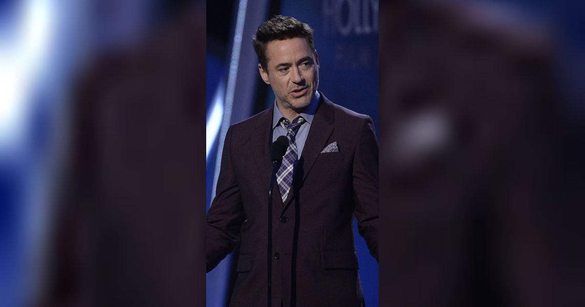 Disebut Susah Lepas dari Iron Man, Ini 5 Film Robert Downey Jr. yang Buktikan Aktingnya