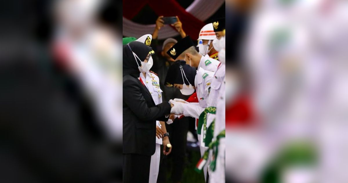 BPIP Sebut Paskibraka Tidak Hanya Menaikkan Bendera Merah Putih Tapi Duta Pancasila