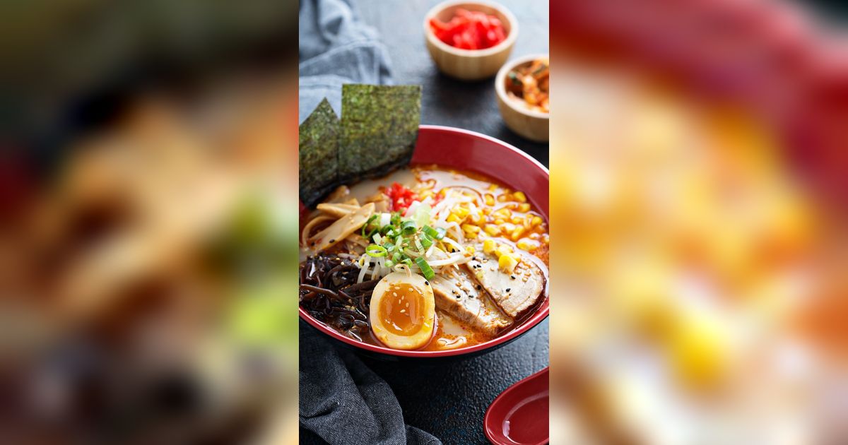 5 Bumbu Pedas Khas Jepang yang Menyengat Lidah