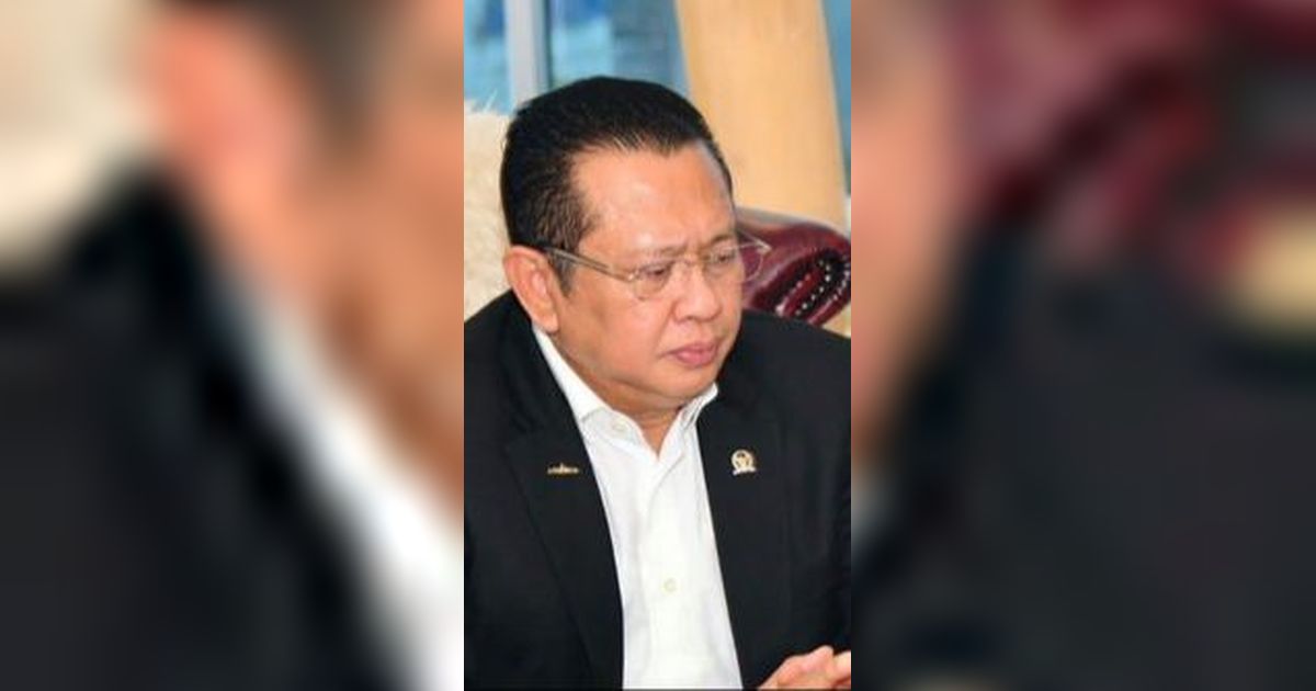 Bamsoet soal Dukung Kepemimpinan Airlangga di Golkar: Tergantung Situasi