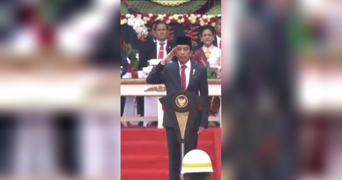 VIDEO: Jokowi Kobarkan Semangat Perwira Remaja TNI-Polri, Titip Pesan Penting