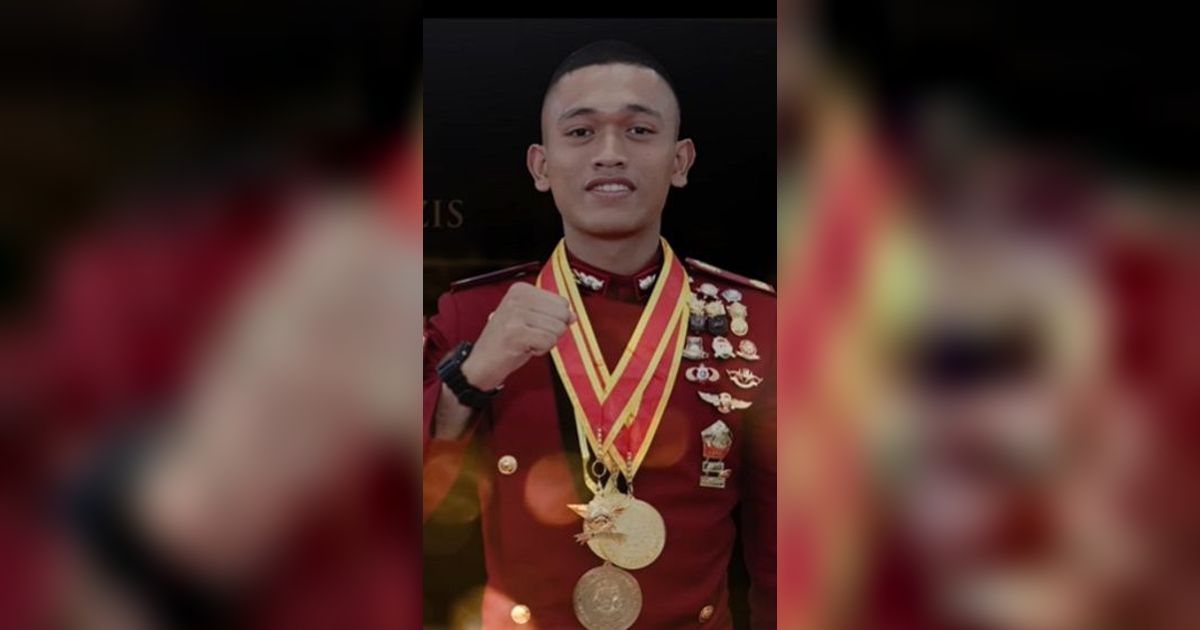 Sosok Irfan Urane Azis, Putra Mantan Kapolri Idham Azis jadi Lulusan Terbaik Akpol 2023