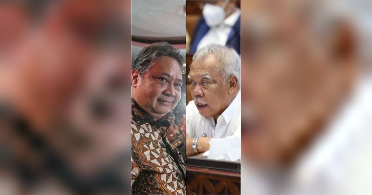 Basuki dan Airlangga Siap jadi Menteri Pertama Tinggal di IKN