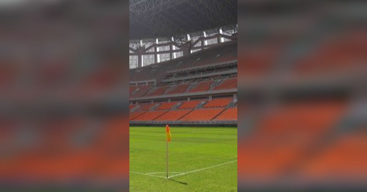 Lengkap, Alasan FIFA Minta Rumput JIS Segera Diganti