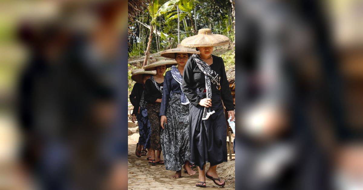 Ingin Berkunjung ke Baduy Dalam? Ini Syarat yang Harus Dipatuhi