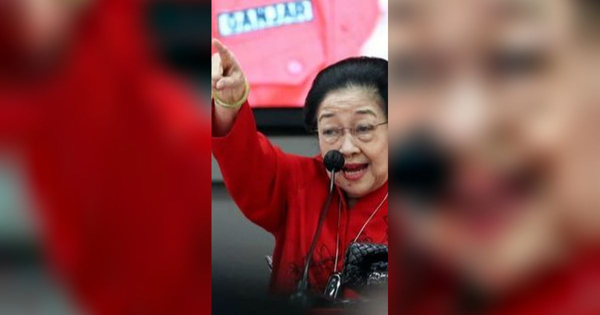 VIDEO: Megawati Soekarnoputri Kaget Soal Pembayaran Royalti