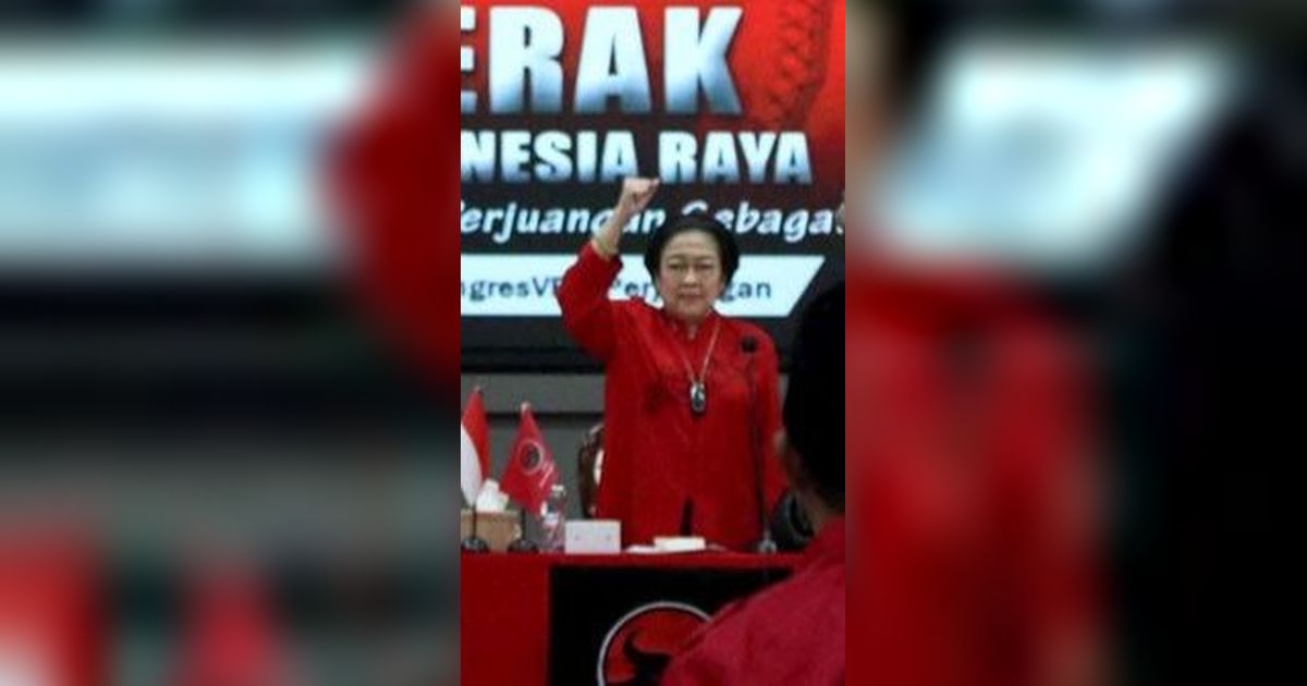 VIDEO: Megawati Tantang Wartawan yang Sebut Dirinya Bodoh, 