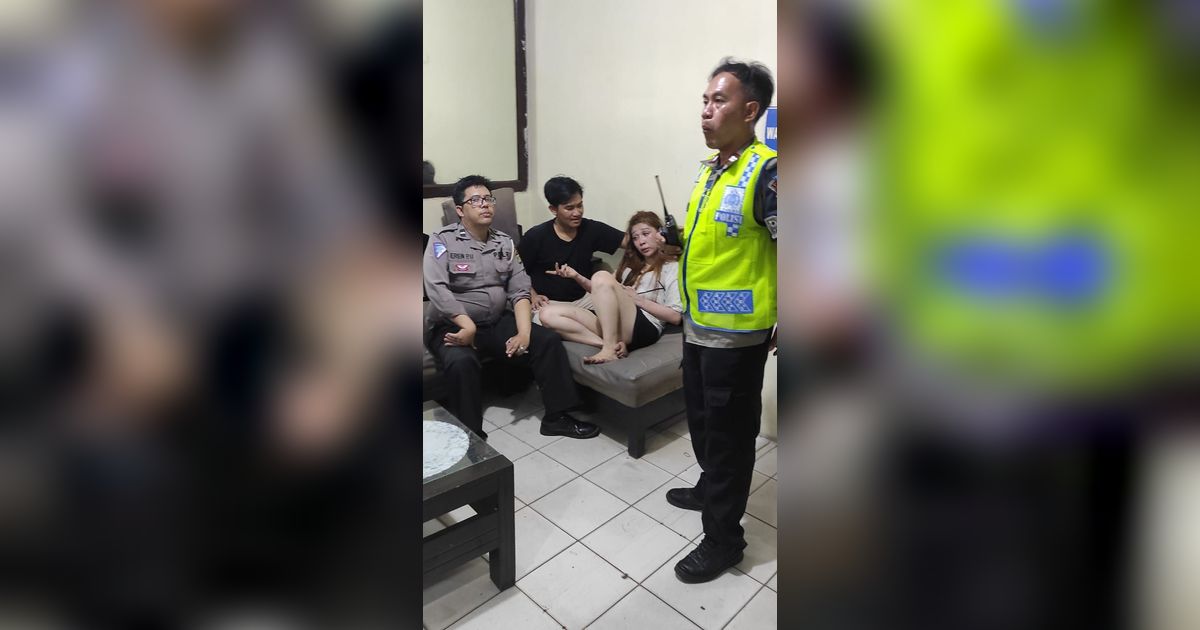 Polisi Tetapkan Tersangka Perempuan Rampas Mobil Patroli di Jalan Tol Becakayu