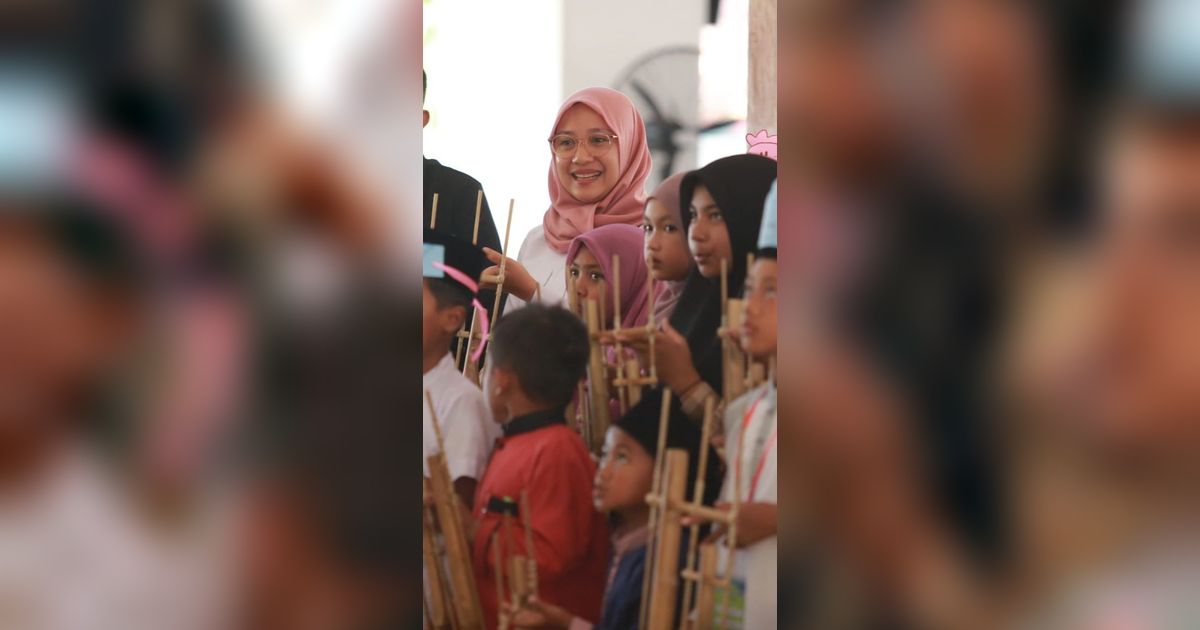 Hadirkan Kecerian di Bulan Muharram, Banyuwangi Gelar Festival Anak Yatim