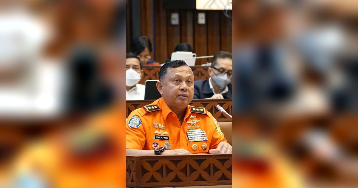 Kepala Basarnas Marsdya Henri Alfiandi Tidak Ditahan di Rutan KPK, Diserahkan ke Puspom TNI