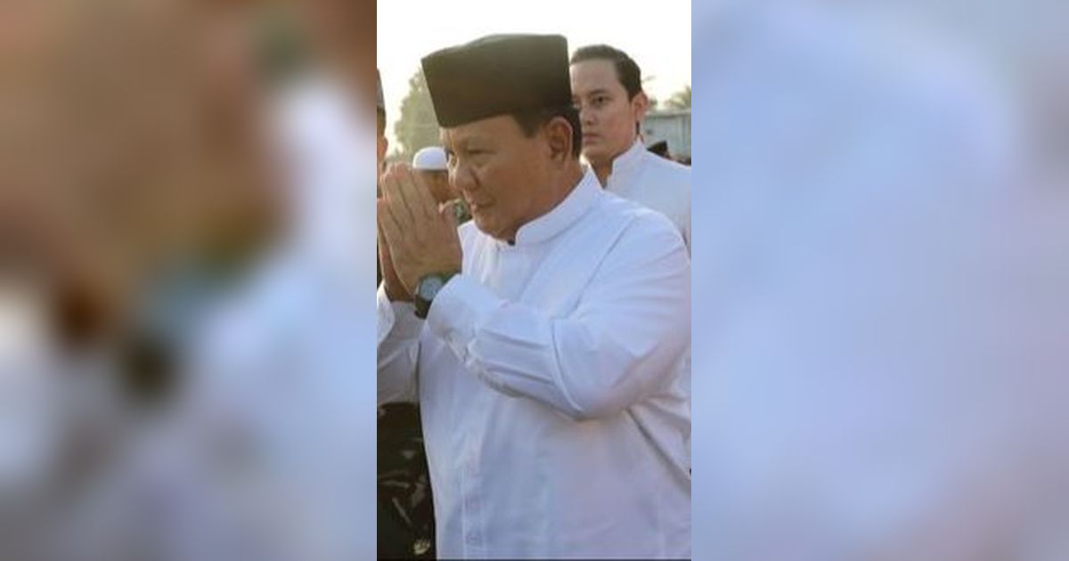 Prabowo Didukung Gen Z, Pengamat: Karena Tokoh Senior dan Networking di Luar Negeri