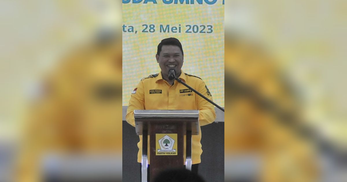 Ini Penjelasan Ketua Umum AMPG Soal Kericuhan Diskusi yang Mengatasnamakan GMPG