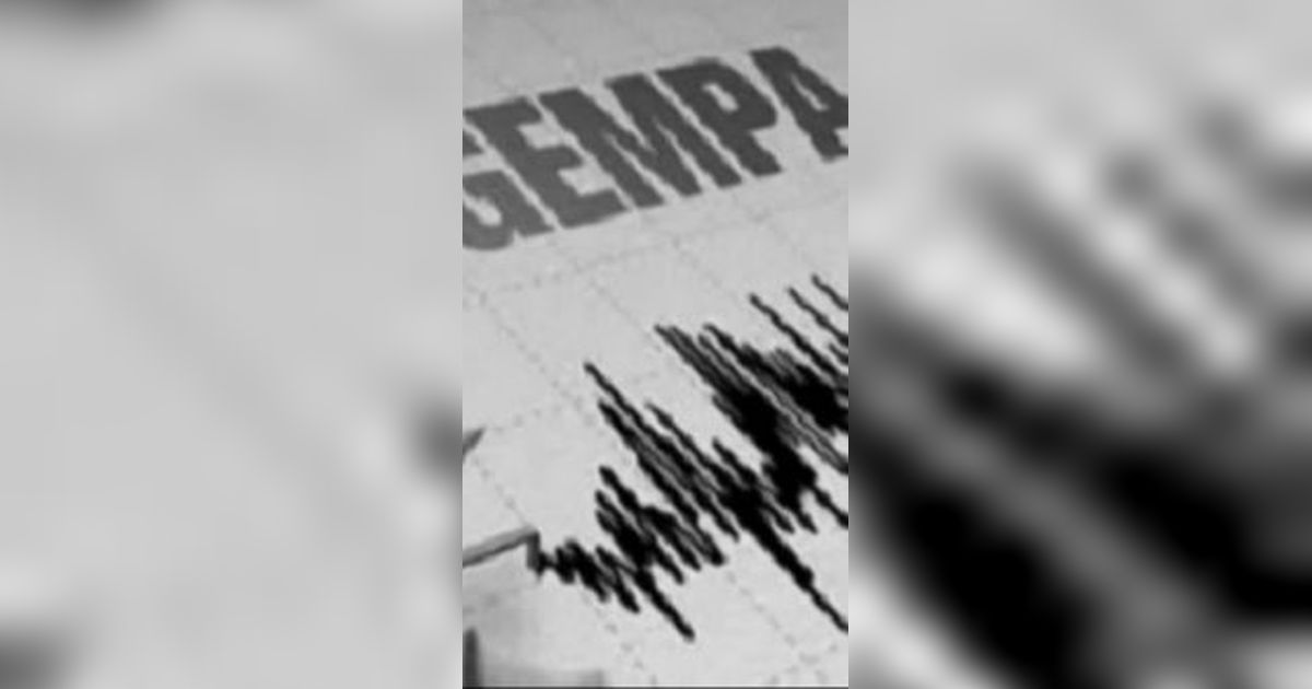 Maumere NTT Diguncang Gempa Bumi Magnitudo 5,0