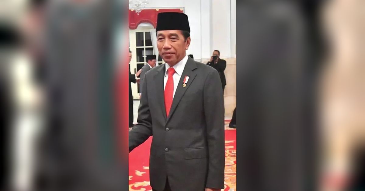 Kepala Basarnas jadi Tersangka Suap Rp88,3 Miliar, Ini Reaksi Presiden Jokowi