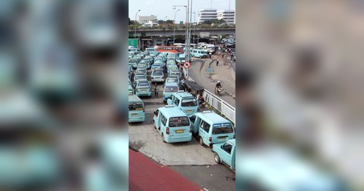 Beredar Video Jaklingko Diganti Jadi Mikrotrans oleh Heru Budi, Ini Fakta Sebenarnya