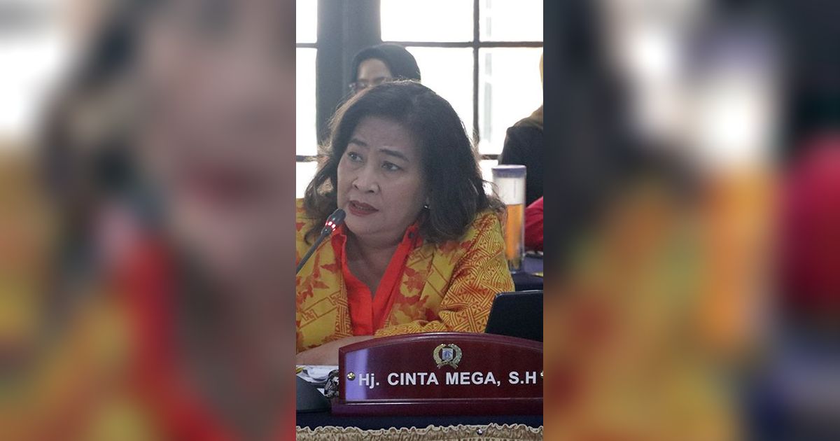 VIDEO: PDIP DKI Resmi Pecat Cinta Mega Akibat Main Slot di Paripurna DPRD