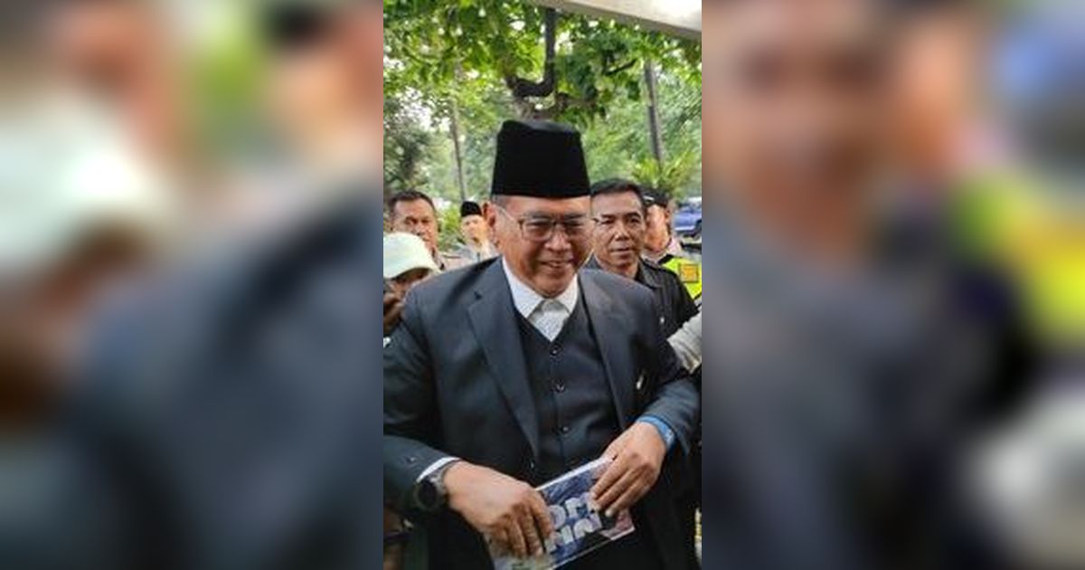 Mangkir Panggilan Polisi, Panji Gumilang Beralasan Pemulihan Tangan Kiri Patah