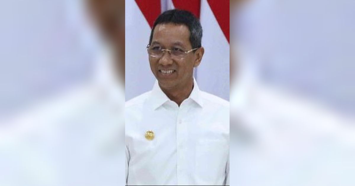 Heru Budi Ungkap Hasil Audit BPK soal Pembangunan JIS: Harus Sempurnakan Sarana Prasarana