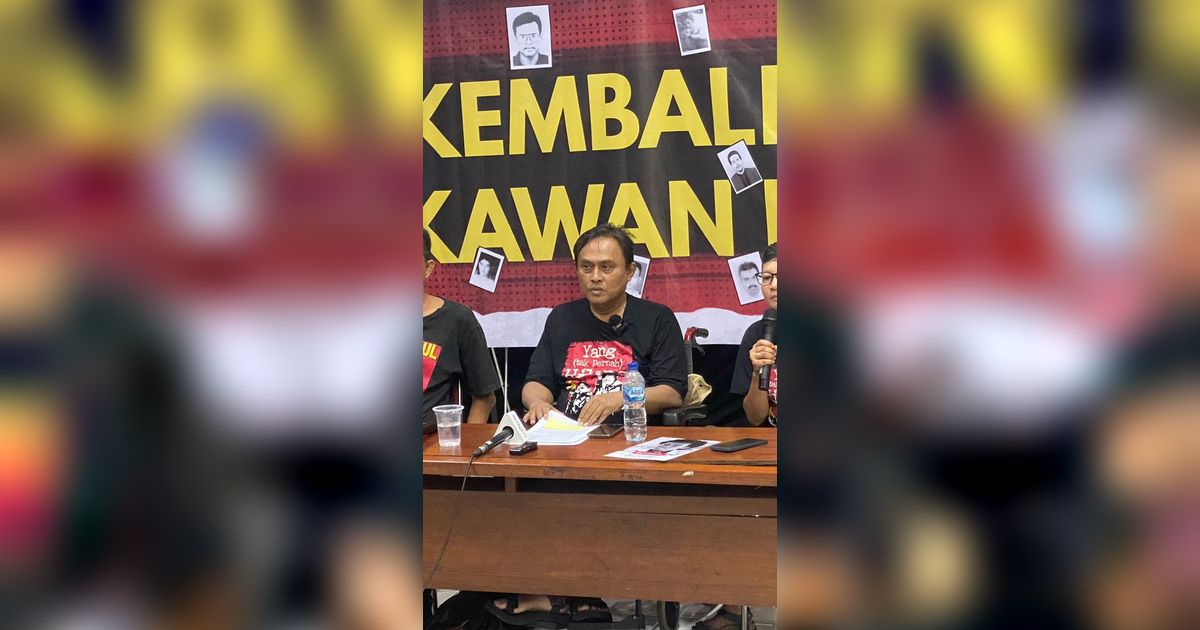 Eks Aktivis Prd Kecewa Budiman Sudjatmiko Dukung Prabowo Dia Jadi