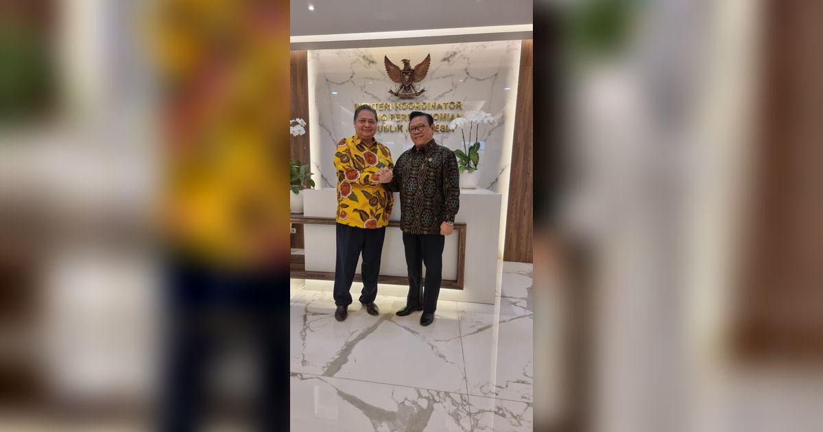 Agung Laksono: Tidak ada Munaslub, Kalau Ingin Jadi Ketum Golkar Ada Waktunya