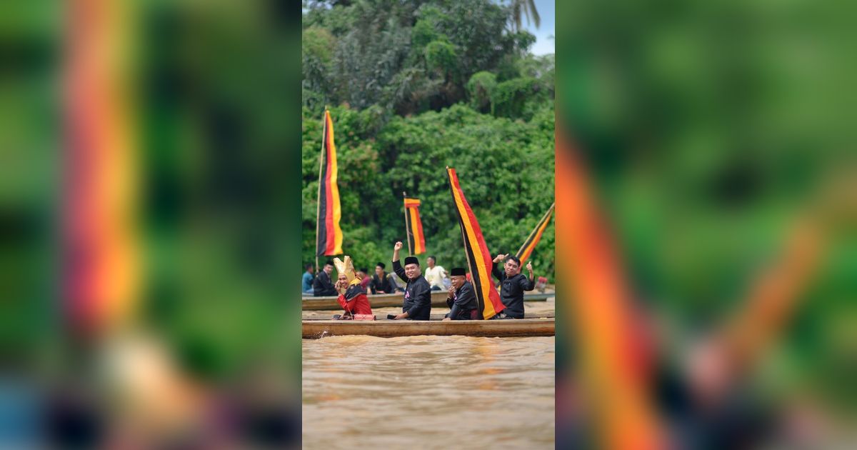 Majukan Budaya dan Lestarikan Lingkungan Melalui Ekspedisi Batanghari