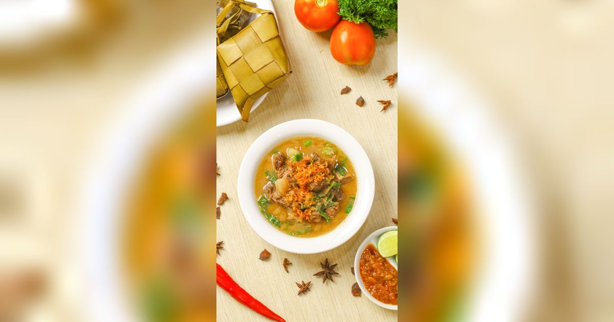 Kuliner Makassar yang Wajib Dicoba Langsung di Tempatnya