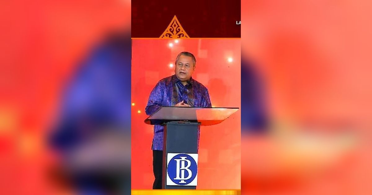 Gubernur BI: 80 Persen UMKM itu Ibu-Ibu Sedang Berjuang untuk Anaknya, Kalau Beli Jangan Tawar Lebih Murah