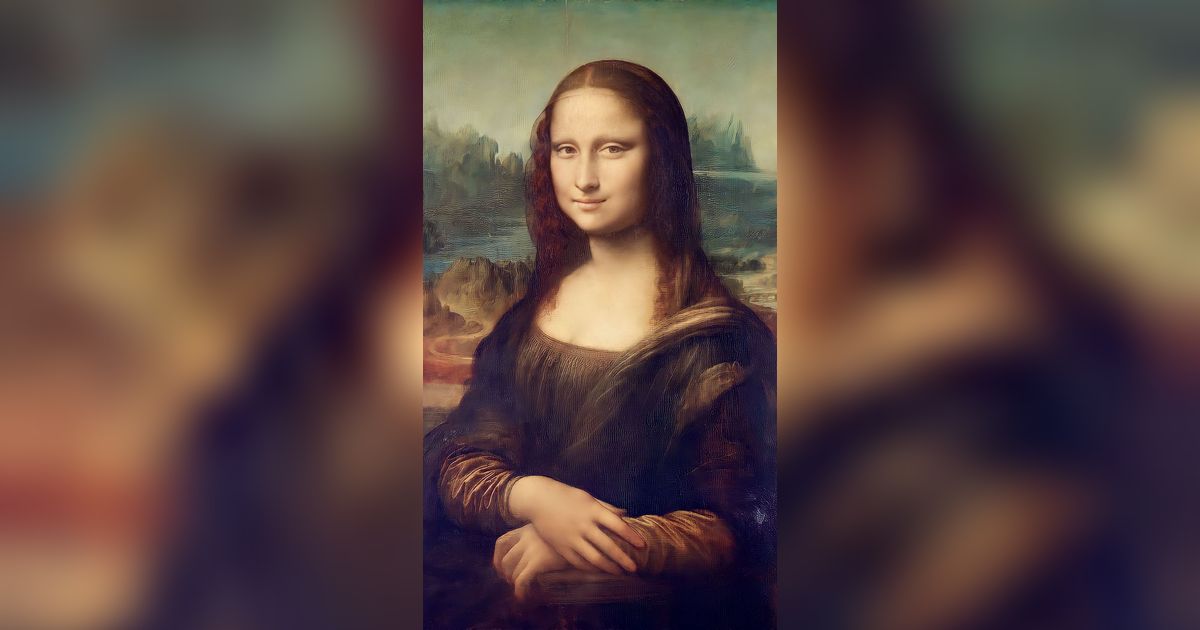 500 Tahun Jadi Misteri, Teka-teki Senyum Mona Lisa Terkuak
