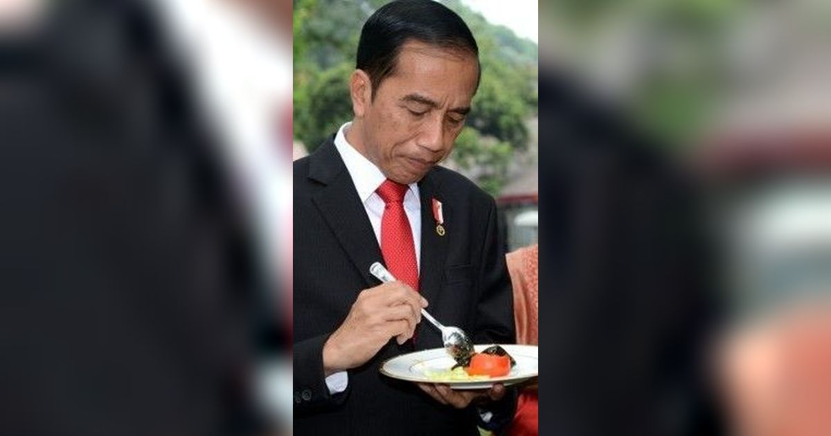 10 Makanan Favorit Jokowi, Ada yang Sudah Pernah Coba?