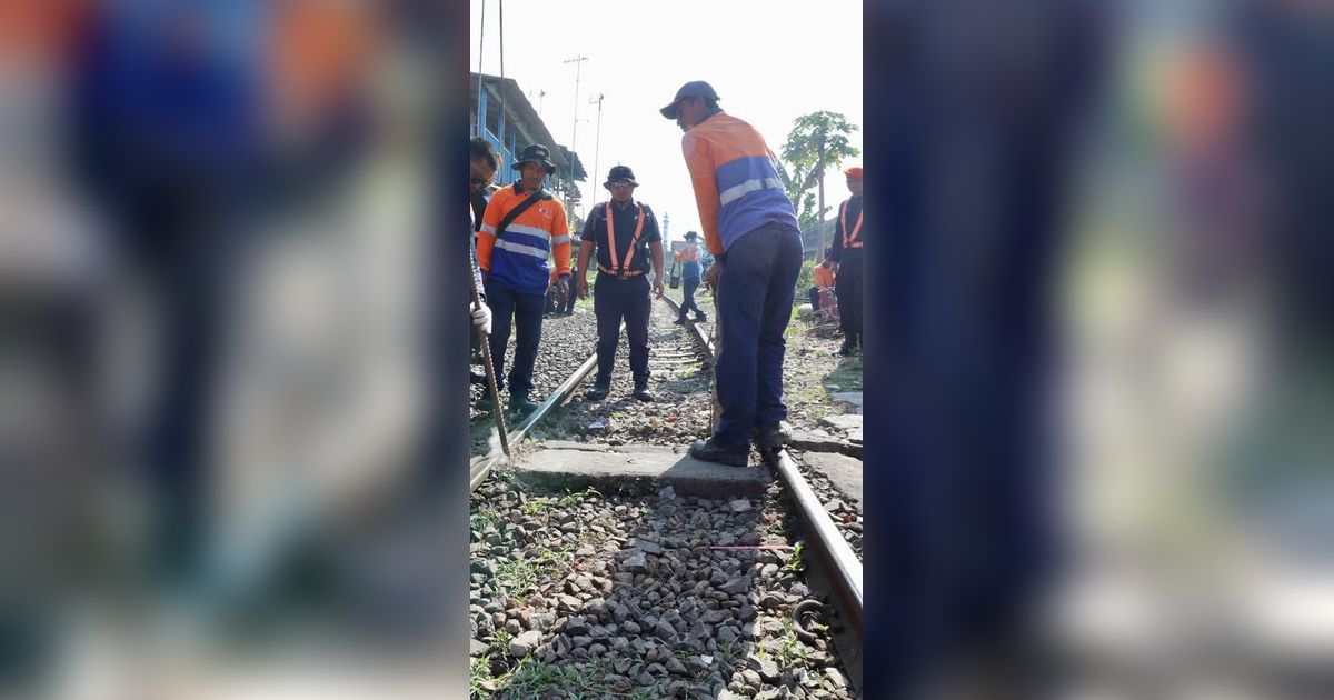 Alasan Keselamatan, Tiga Perlintasan Sebidang di Malang Resmi Ditutup KAI